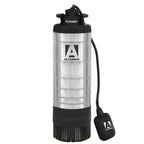 Motobomba sumergible para norias, cisternas y pozos poco profundos ALTAMIRA — Modelo ELITX83A-1127