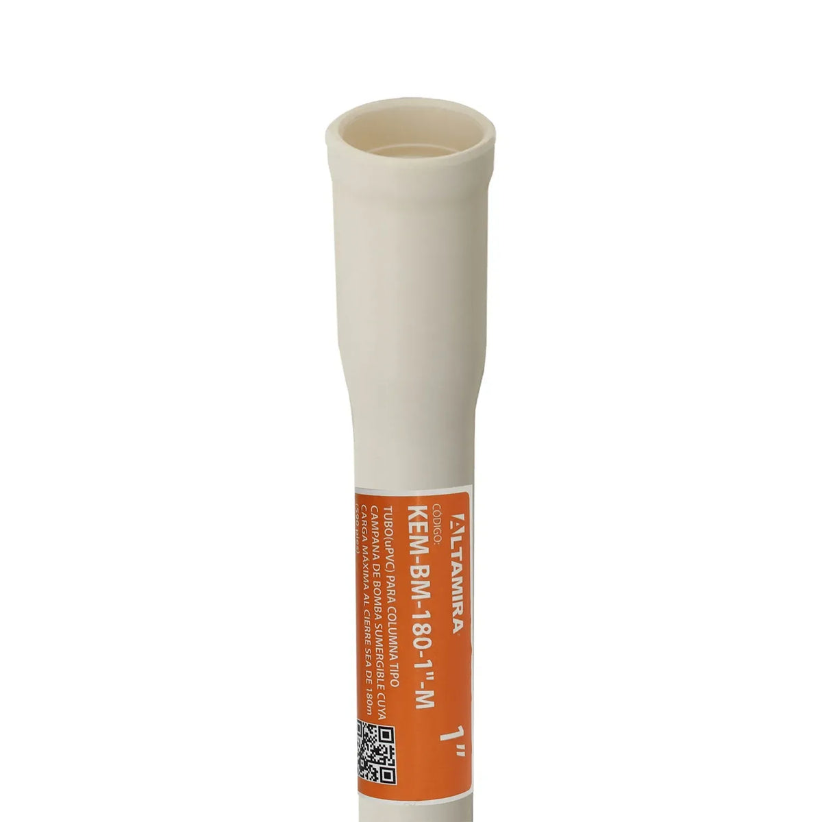 Tubería para columna ALTAMIRA — Modelo KEM-BM-180-1"-M