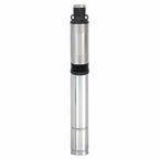 Fotografía de referencia — Motobomba sumergible para pozo profundo AQUA PAK · Serie Motobombas MAX P