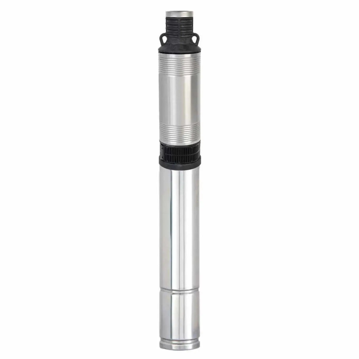 Fotografía de referencia — Motobomba sumergible para pozo profundo AQUA PAK · Serie Motobombas MAX P