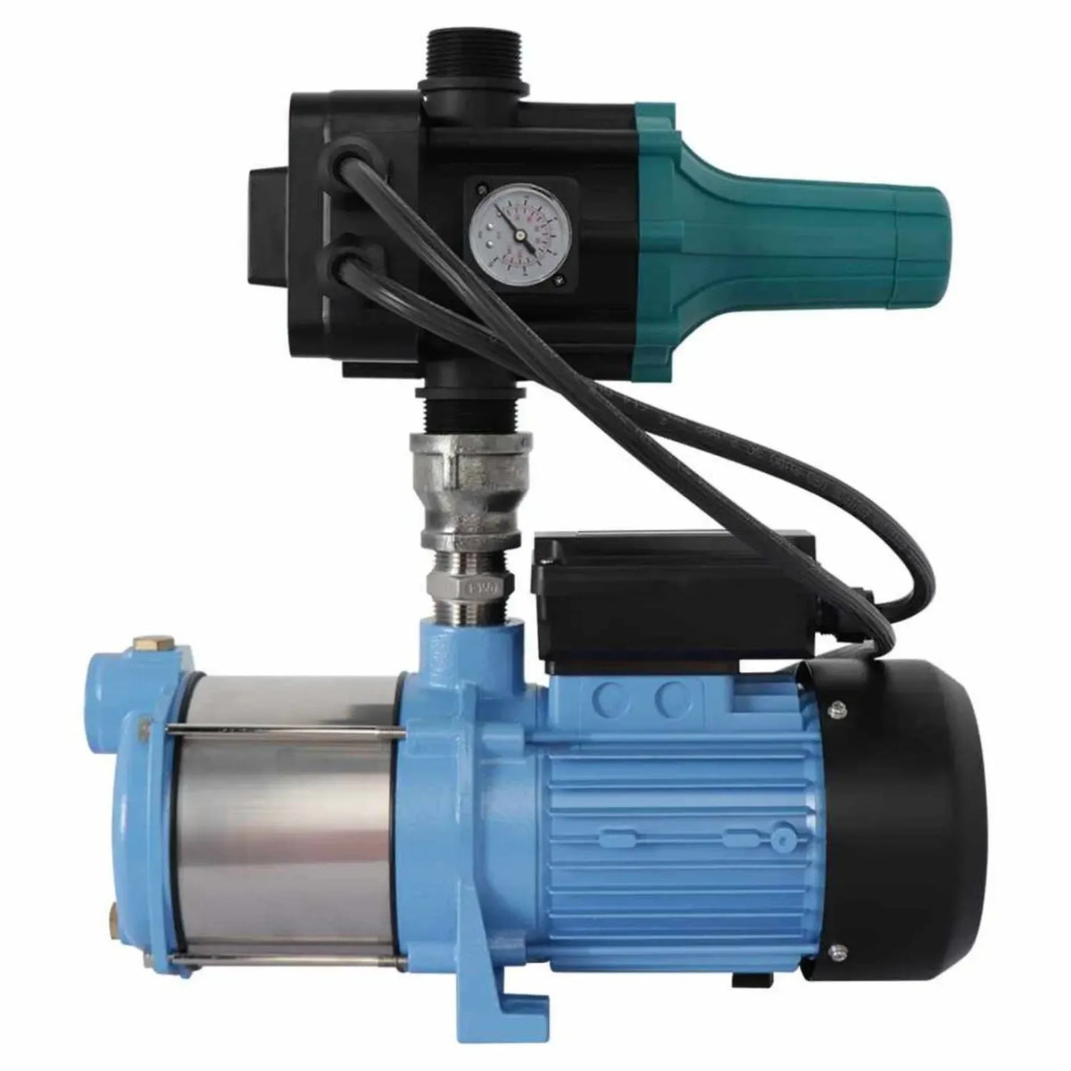 Presurizador individual con kit de presión AQUA PAK — Modelo PRES-ST8010115-P16