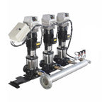 Presurizador múltiple de presión constante HIDROCONTROL — Modelo PT-FD18TT2T2X12