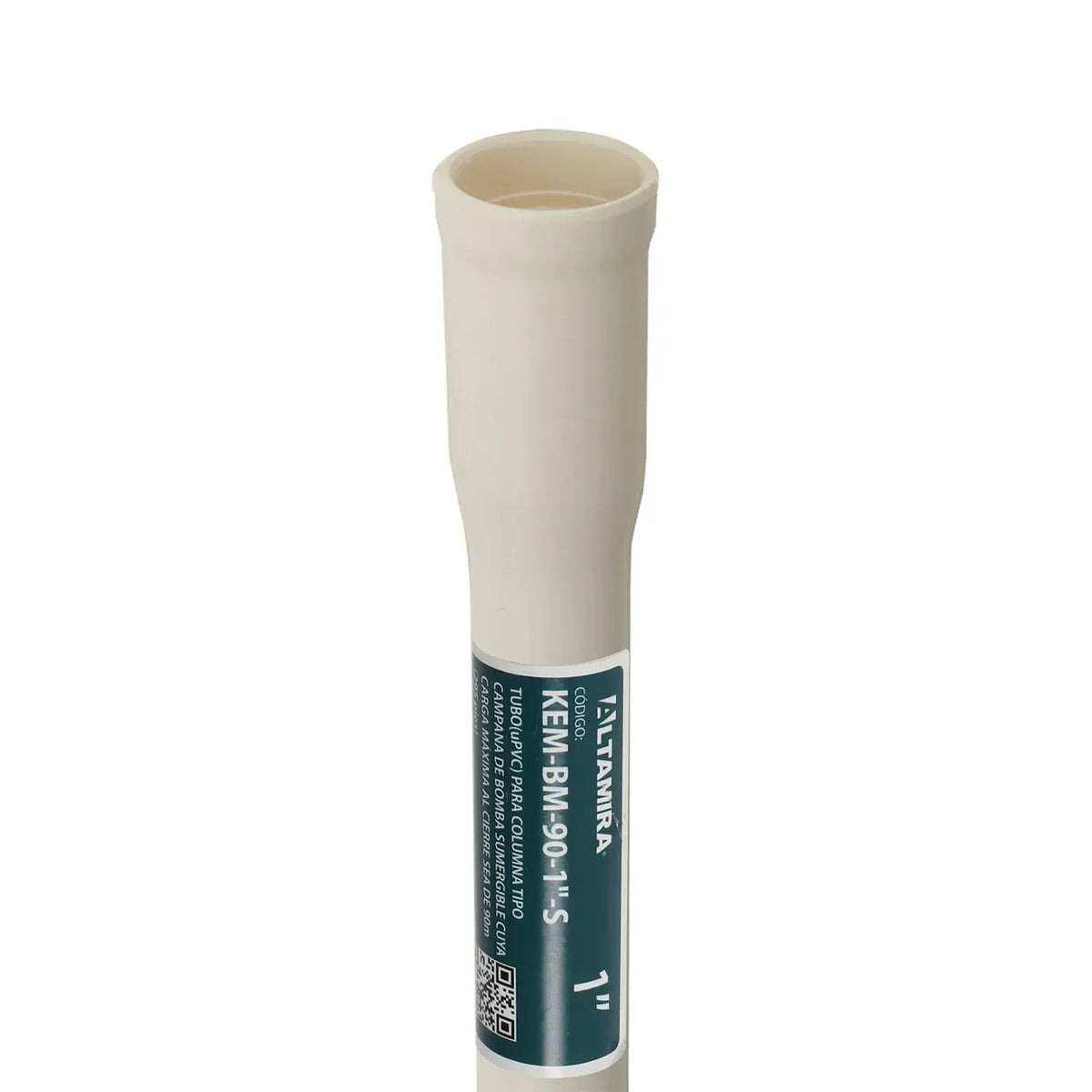Tubería para columna ALTAMIRA — Modelo KEM-BM-90-1"-S