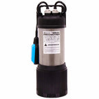 Motobomba sumergible para norias, cisternas y pozos poco profundos AQUA PAK — Modelo KANKIPLUS64A-1127