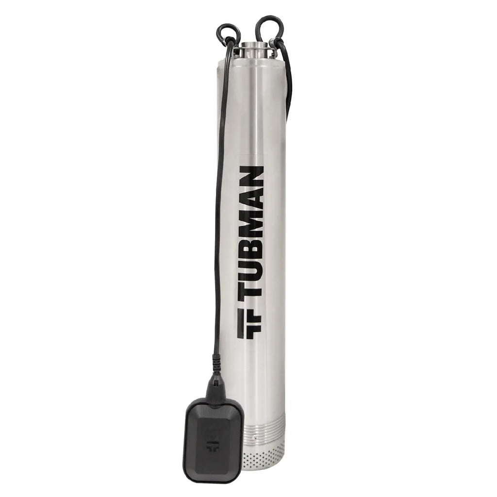Motobomba sumergible residencial TUBMAN — Modelo TREK50-5/1127A