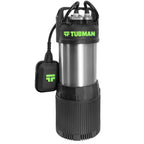 Fotografía de referencia — Motobombas sumergibles residencial TUBMAN · Serie TM-S