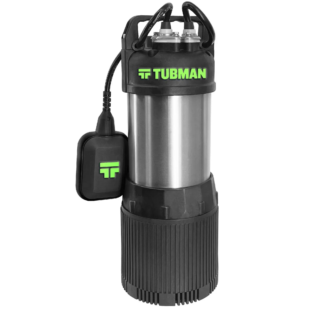 Fotografía de referencia — Motobombas sumergibles residencial TUBMAN · Serie TM-S