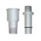 Fotografía de referencia — Kit de adaptadores de tubería para columna ALTAMIRA · Serie Adaptadores serie KEM-BM