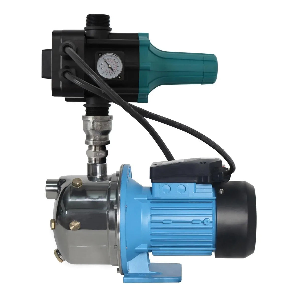 Presurizador individual con kit de presión AQUA PAK — Modelo PRES-FIX15E-P16