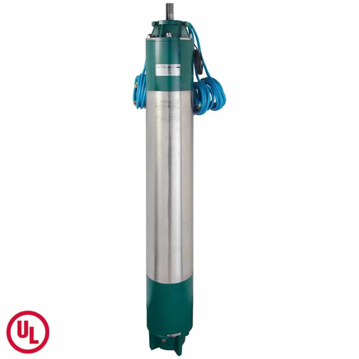 Motor sumergible ALTAMIRA — Modelo MSRT10/8 2003460