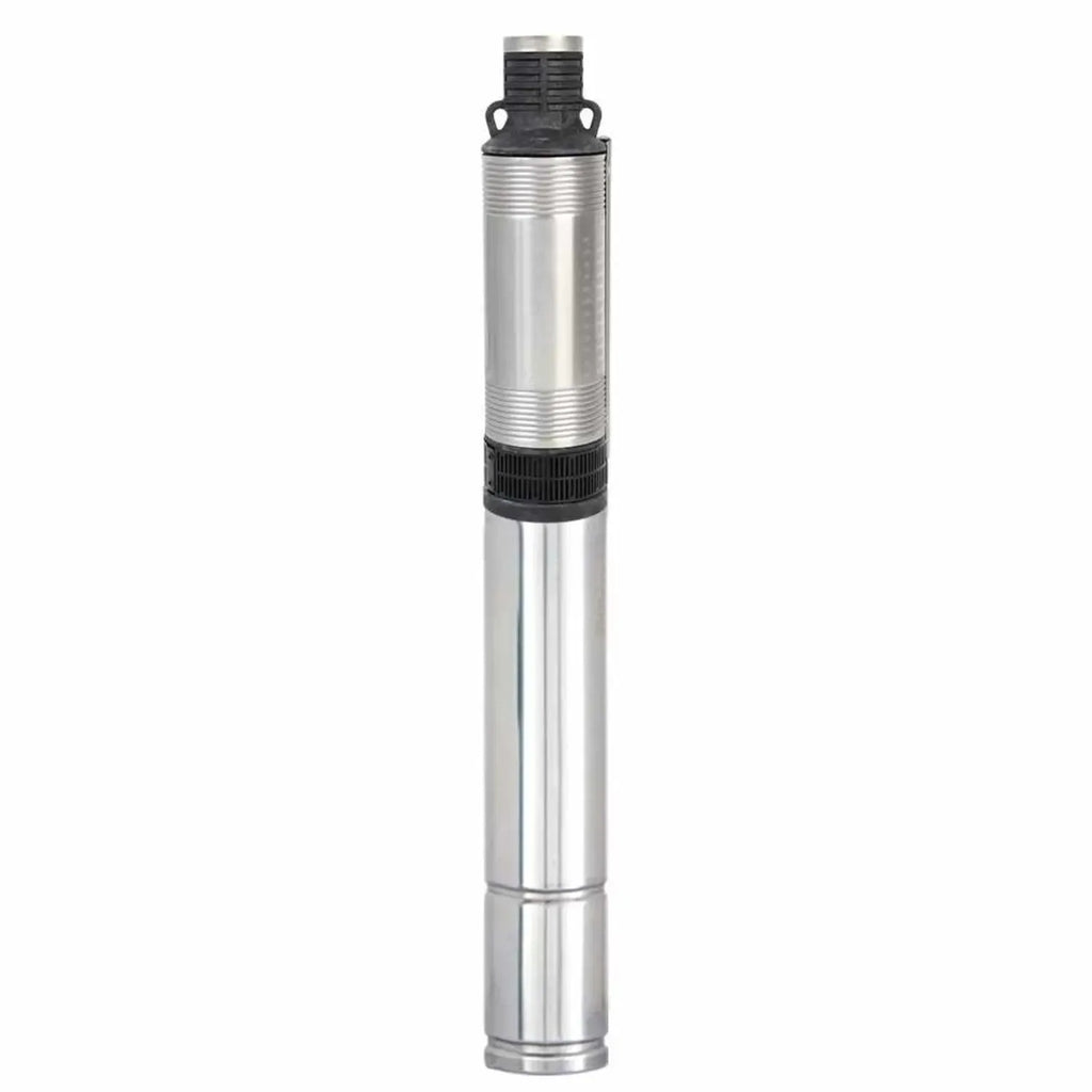Fotografía de referencia — Motobomba sumergible para pozo profundo AQUA PAK · Serie Motobombas MAX P