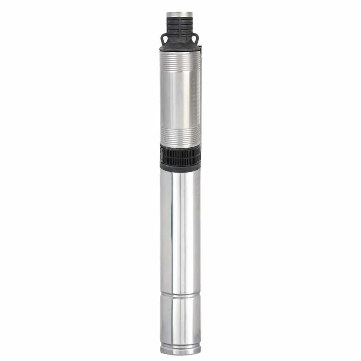 Fotografía de referencia — Motobomba sumergible para pozo profundo AQUA PAK · Serie Motobombas MAX P