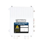 Fotografía de referencia — Caja de control para motor sumergible TORNADO monofásico TORNADO · Serie Caja de control TORNADO