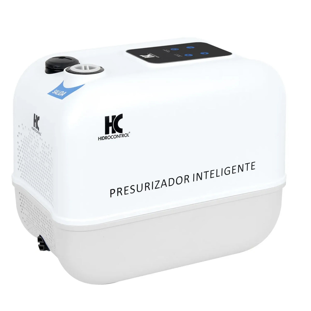Fotografía de referencia — Presurizador inteligente inverter de presión constante HIDROCONTROL · Serie i-QBO