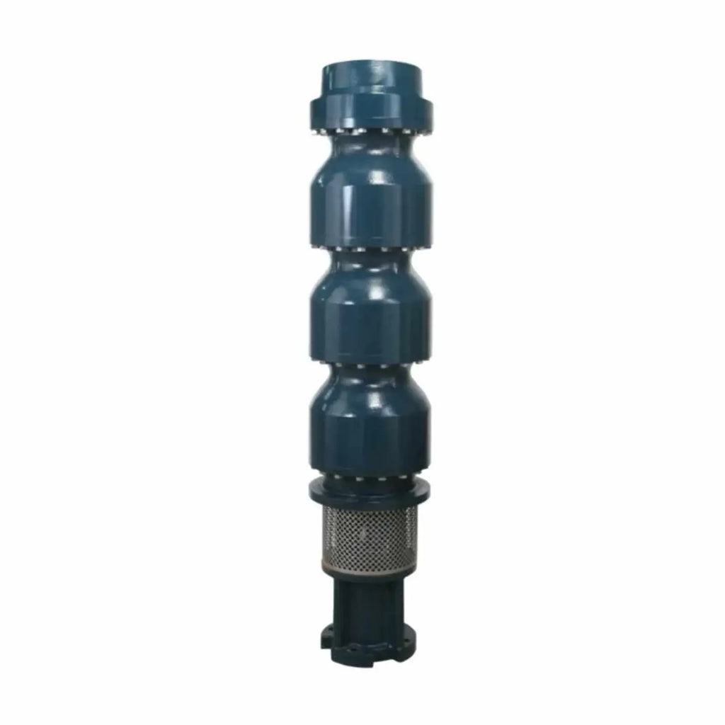 Bomba sumergible para pozo profundo ALTAMIRA — Modelo 45NX750-3-2B-1C