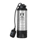 Motobomba sumergible para norias, cisternas y pozos poco profundos ALTAMIRA — Modelo ELITX66A-1127