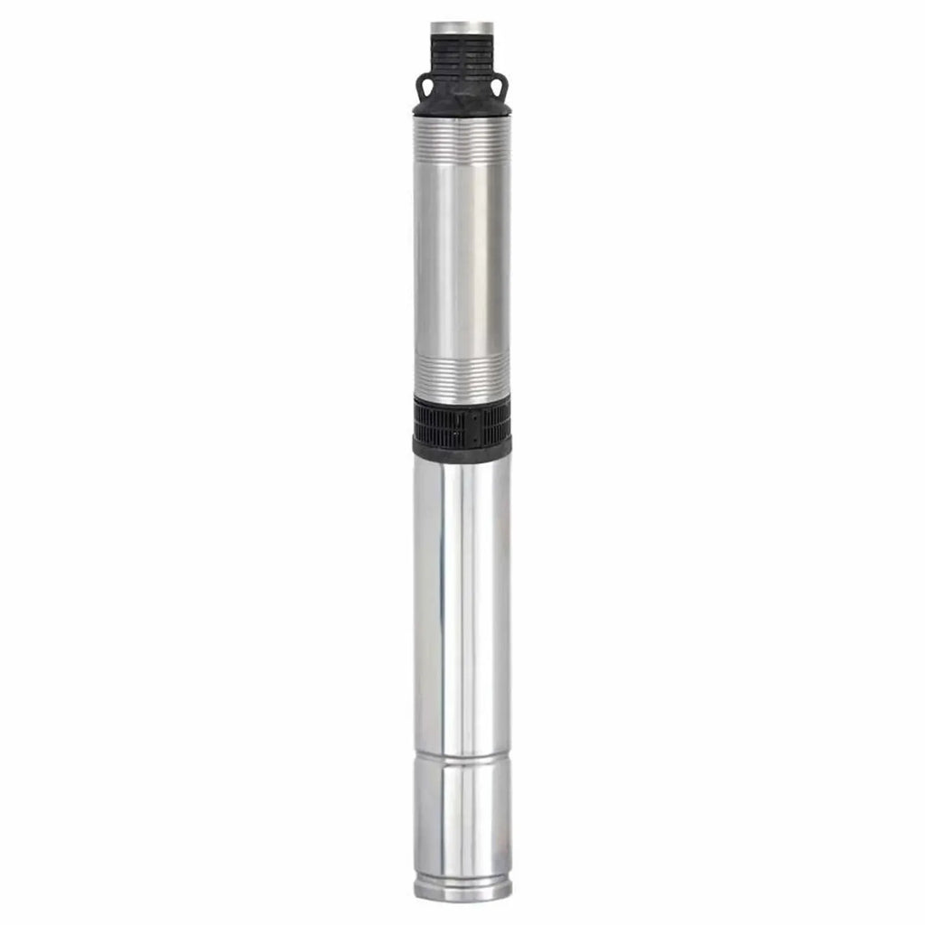 Motobomba sumergible para pozo profundo AQUA PAK — Modelo M1.5P10-8/12302H