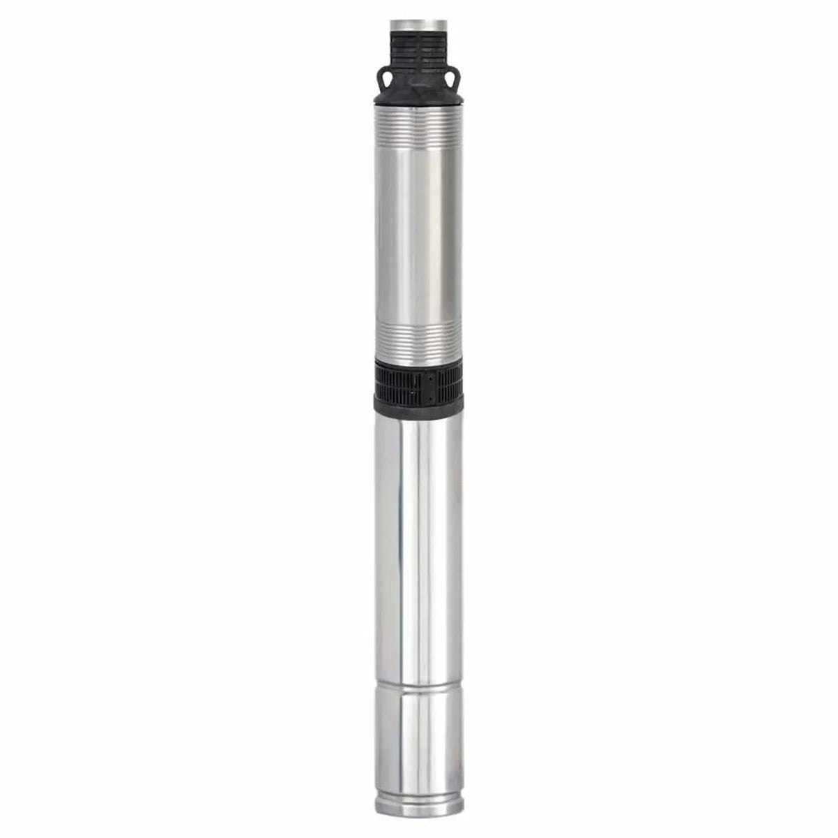 Motobomba sumergible para pozo profundo AQUA PAK — Modelo M1.5P10-8/12302H