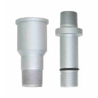 Fotografía de referencia — Kit de adaptadores de tubería para columna AQUA PAK · Serie Adaptadores serie 100