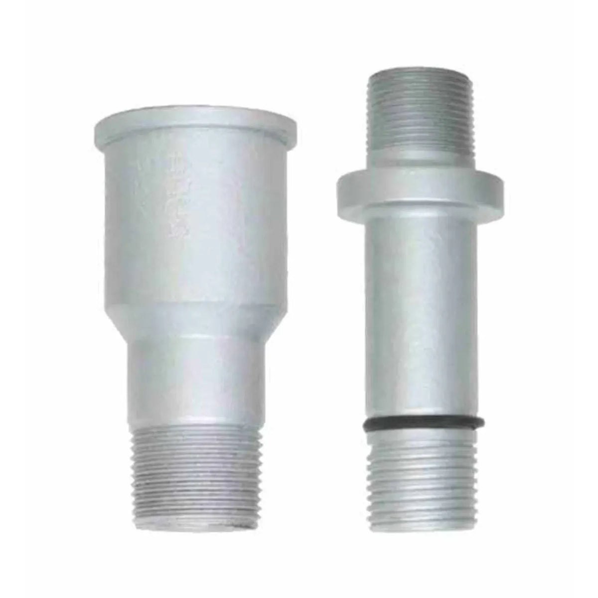 Fotografía de referencia — Kit de adaptadores de tubería para columna AQUA PAK · Serie Adaptadores serie 100