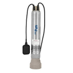 Motobomba sumergible para norias, cisternas y pozos profundos TORNADO — Modelo KIN58-8/1230A