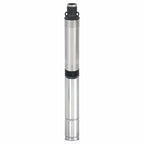 Motobomba sumergible para pozo profundo AQUA PAK — Modelo M1.5P15-11/12302H