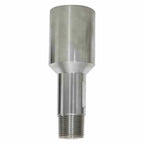 Reducción y ampliación de tubería para columna AQUA PAK — Modelo AMPLSS1"-1.25"TAQP
