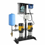 Presurizador múltiple de presión constante HIDROCONTROL — Modelo PD-PRDA15TT2M454
