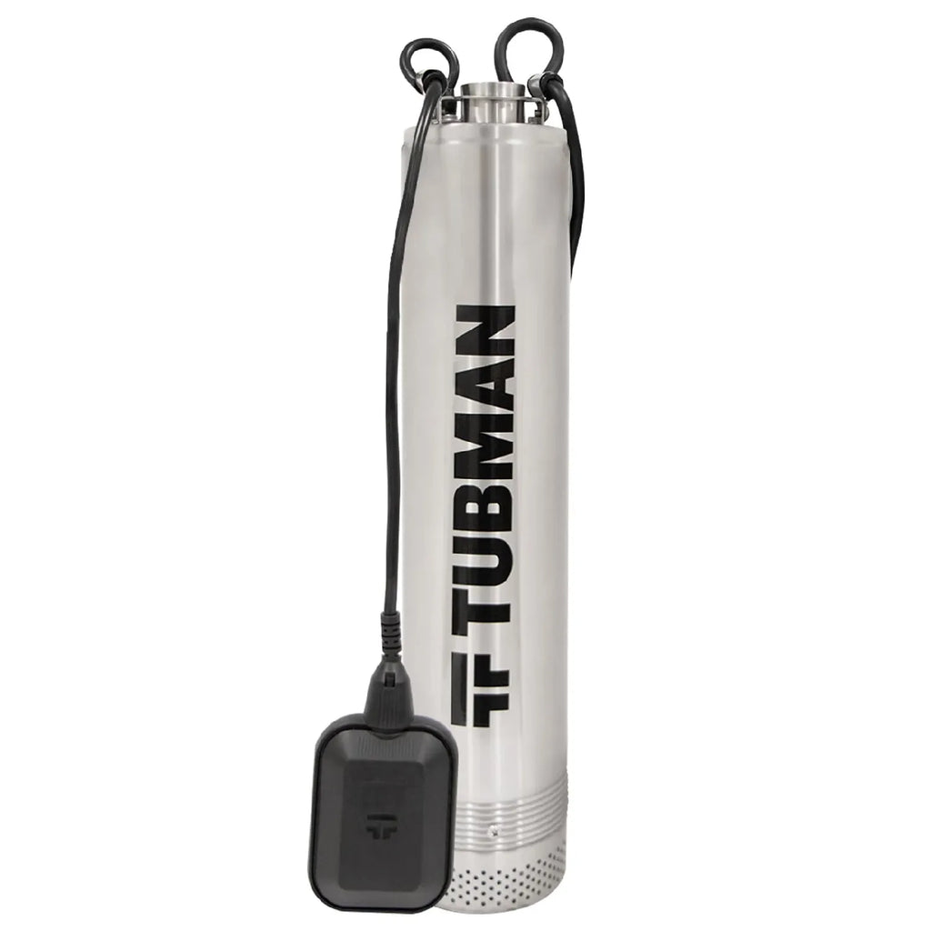 Motobomba sumergible residencial TUBMAN — Modelo TREK50-3/1127A