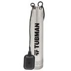 Motobomba sumergible residencial TUBMAN — Modelo TREK50-3/1127A