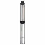 Motobomba sumergible para pozo profundo AQUA PAK — Modelo M0.7P10-12/12302H