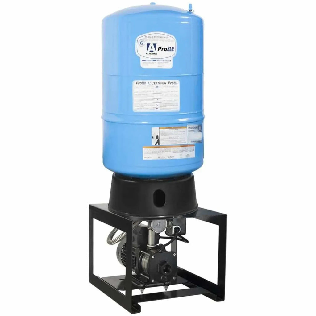 Presurizador individual de velocidad constante ALTAMIRA — Modelo PRES-SC100320-26X