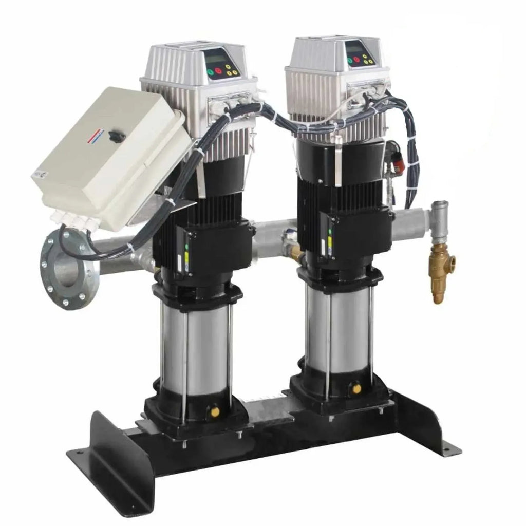 Presurizador múltiple de presión constante HIDROCONTROL — Modelo PD-FD18TT2J28
