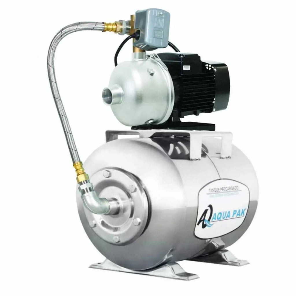 Presurizador individual de velocidad constante ALTAMIRA — Modelo PRES-LO504127-24LX