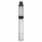 Fotografía de referencia — Motobomba sumergible para pozo profundo AQUA PAK · Serie Motobombas MAX P