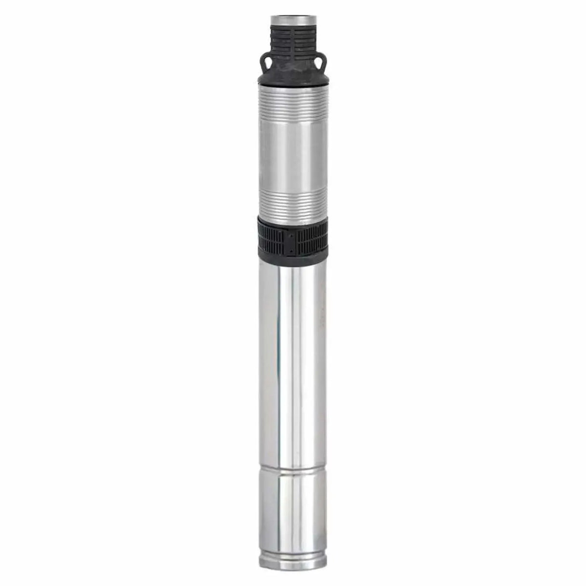 Fotografía de referencia — Motobomba sumergible para pozo profundo AQUA PAK · Serie Motobombas MAX P
