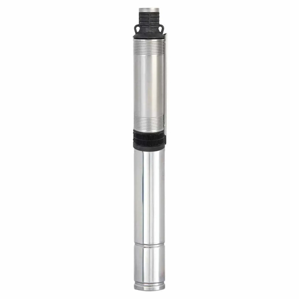 Motobomba sumergible para pozo profundo AQUA PAK — Modelo M1P10-10/12302H