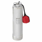 Motobomba sumergible para norias, cisternas y pozos poco profundos ALTAMIRA — Modelo LIFT50-4-1127A