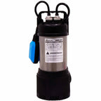 Motobomba sumergible para norias, cisternas y pozos poco profundos AQUA PAK — Modelo KANKIPLUS44A-1127