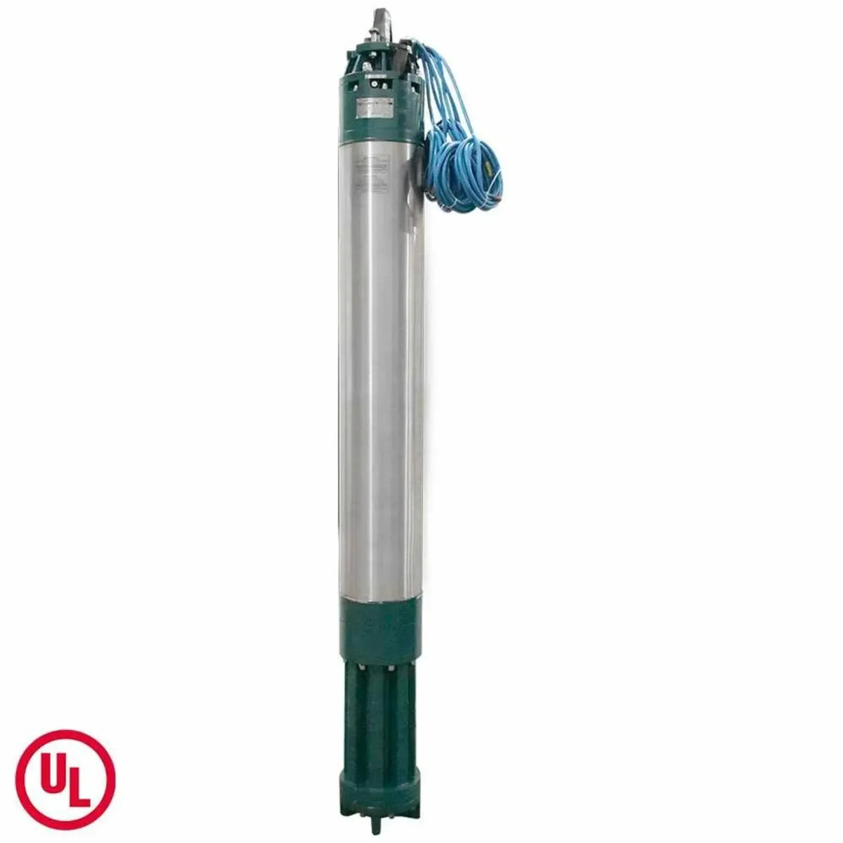 Motor sumergible ALTAMIRA — Modelo MSRT12/10 2503460
