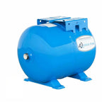 Imagen oficial de tanque precargado AQUA PAK; presentación de la familia del fabricante.