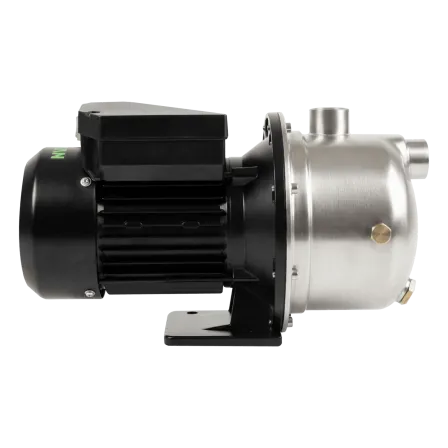 Motobomba de superficie horizontal tipo JET