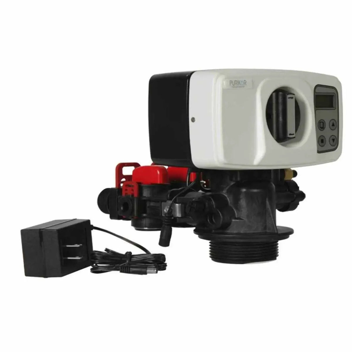 Fotografía oficial PURIKOR: válvulas automáticas para sistemas de filtración. Vista del producto.