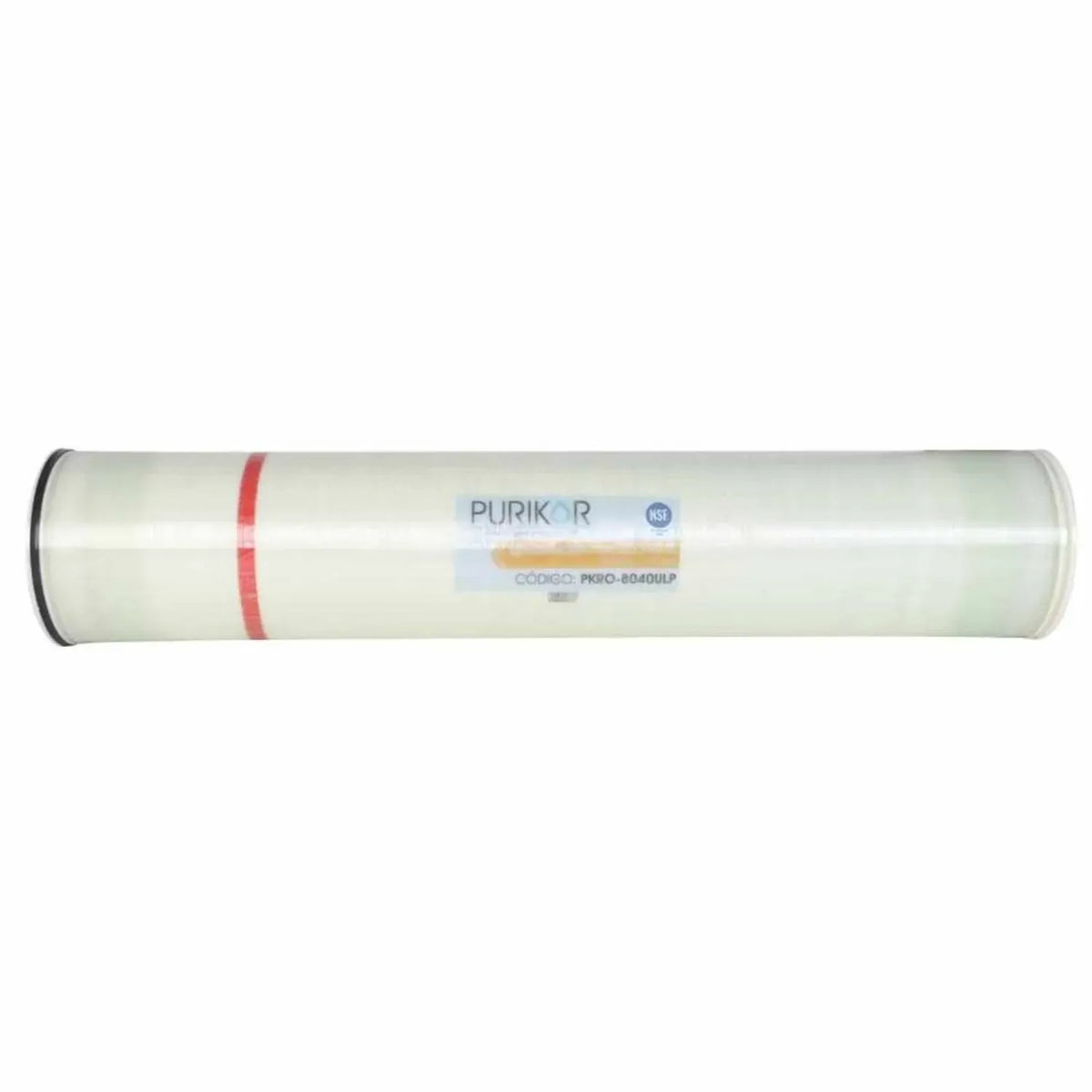 Fotografía oficial PURIKOR: membrana para sistemas de purificación. Vista del producto.