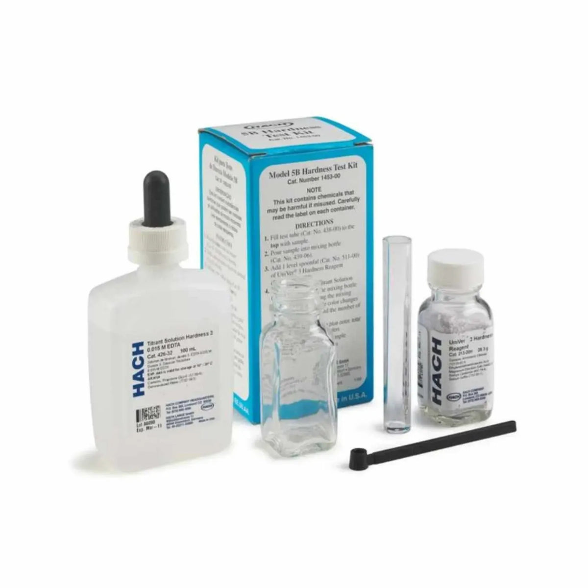 Fotografía oficial PURIKOR: instrumento de medición. Vista del producto.