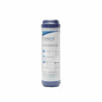 Fotografía oficial PURIKOR: filtro cartucho de carbón activado granular (gac). Vista del producto.