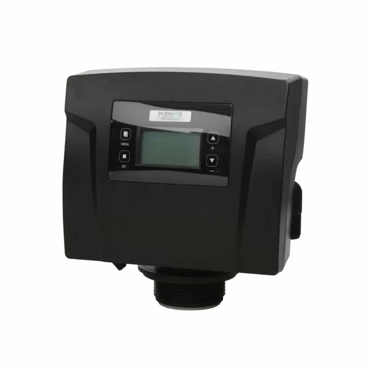 Fotografía oficial PURIKOR: válvulas automáticas para sistemas de filtración. Vista del producto.